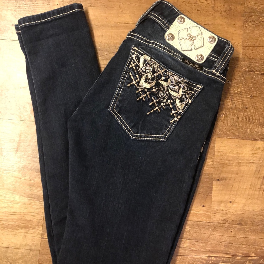 Miss me skinny jeans